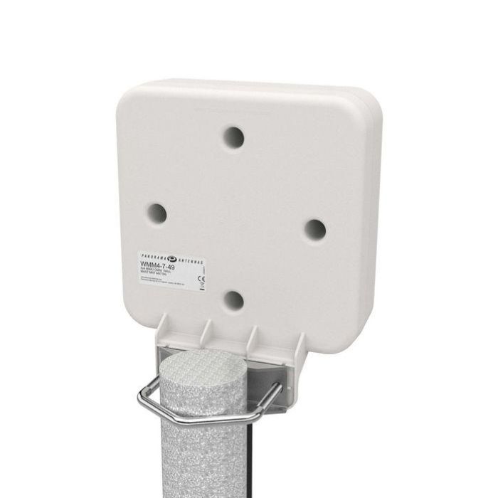 Panorama Antennas Omni-directional 4x4 MIMO 5G antenna, wall/pole mount, 700-4200MHz, 5 meter cable SMA-M 7 Panorama Antennas Omni-directional 4x4 MIMO 5G antenna, wall/pole mount, 700-4200MHz, 5 meter cable SMA-M 7