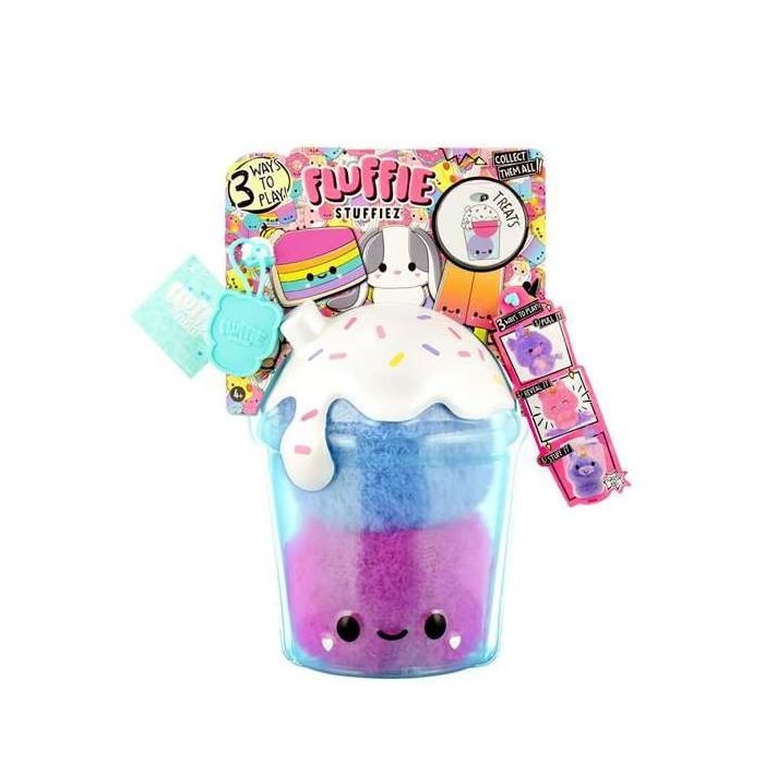 Peluche fluffie stuffiez mediano serie 2 . 25.4x20.19x12.7 cm - modelos surtidos 2 Peluche fluffie stuffiez mediano serie 2 . 25.4x20.19x12.7 cm - modelos surtidos 2