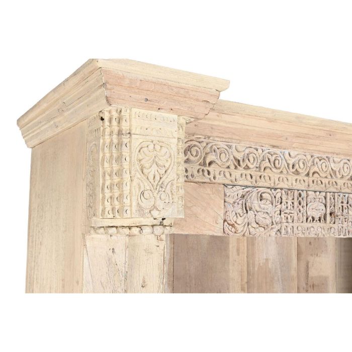 Estanteria Item Home DKD Home Decor Natural 60 x 210 x 150 cm 6 Estanteria Item Home DKD Home Decor Natural 60 x 210 x 150 cm 6
