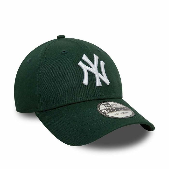 Gorra Deportiva New Era 9FORTY NEYYAN 60471456 Verde Talla única 4 Gorra Deportiva New Era 9FORTY NEYYAN 60471456 Verde Talla única 4