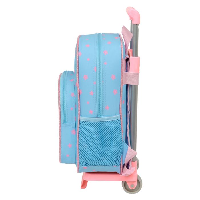 Mochila Escolar Lilo & Stitch Happy Azul cielo 26 x 11 x 67 cm 26 x 34 x 11 cm 1 Mochila Escolar Lilo & Stitch Happy Azul cielo 26 x 11 x 67 cm 26 x 34 x 11 cm 1