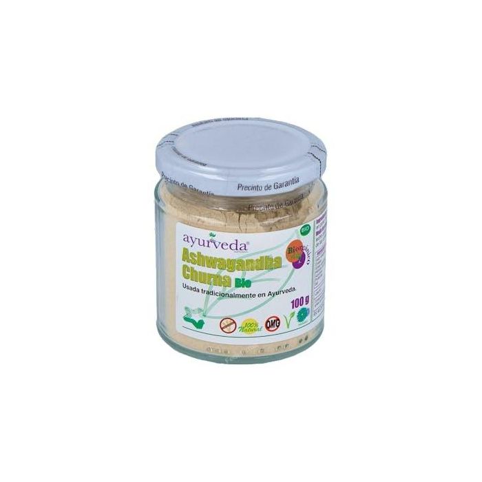 AYURVEDA AUTENTICO Aswagandha Churna 100 G Bio