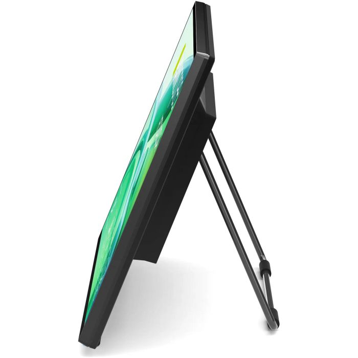 Hannspree HT240CUA Monitor táctil 23.8" Full HD 1920x1080 LED VA, 10 puntos, HDMI, DP, USB-C 8 Hannspree HT240CUA Monitor táctil 23.8" Full HD 1920x1080 LED VA, 10 puntos, HDMI, DP, USB-C 8