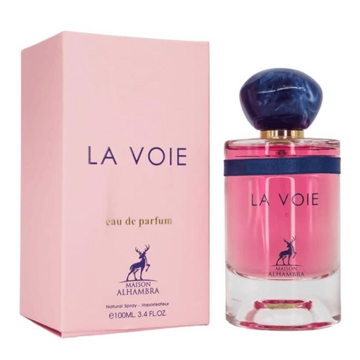 Maison Alhambra La voie eau de parfum 100 ml vaporizador