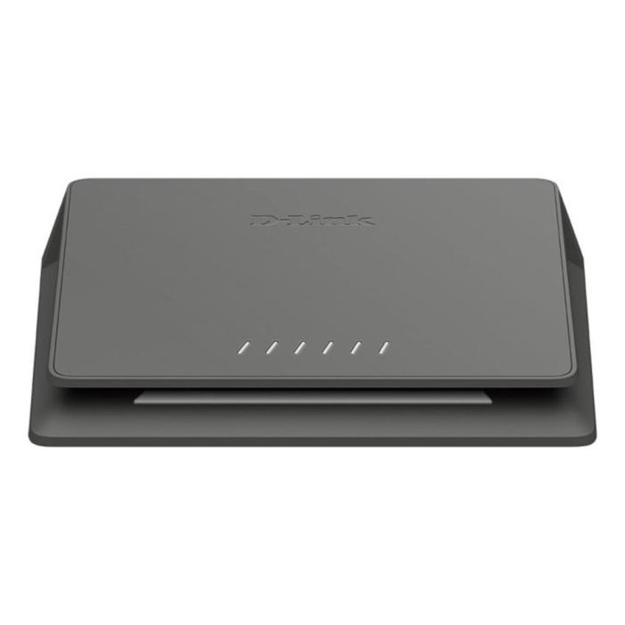 D-Link Switch DMS-106XT 6 Puertos Ethernet 2.5G/10G No Administrado D-Link Switch DMS-106XT 6 Puertos Ethernet 2.5G/10G No Administrado