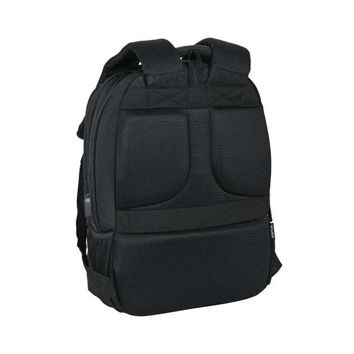 Safta Mochila Portatil 15,6" Tablet Usb Business Negra