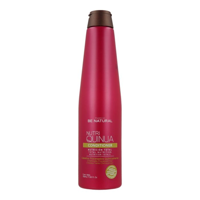 Placenta Life Acondicionador Nutri Quinua para Cabello Dañado 350 ml