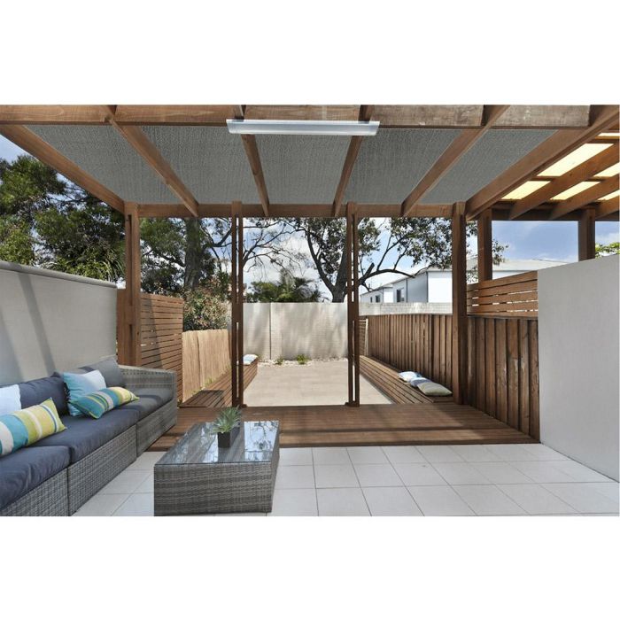 Fun And Go Malla de Ocultación Premium Antracita 1x5m Densidad 230g/m² Polietileno Monofilamento Máxima Calidad 2 Fun And Go Malla de Ocultación Premium Antracita 1x5m Densidad 230g/m² Polietileno Monofilamento Máxima Calidad 2