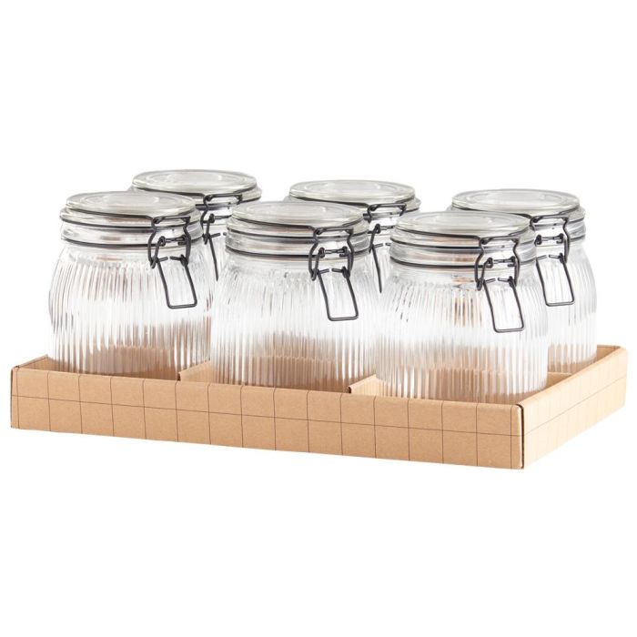 Day Bote Conserva 900 Ml Vidrio Mecanico 3