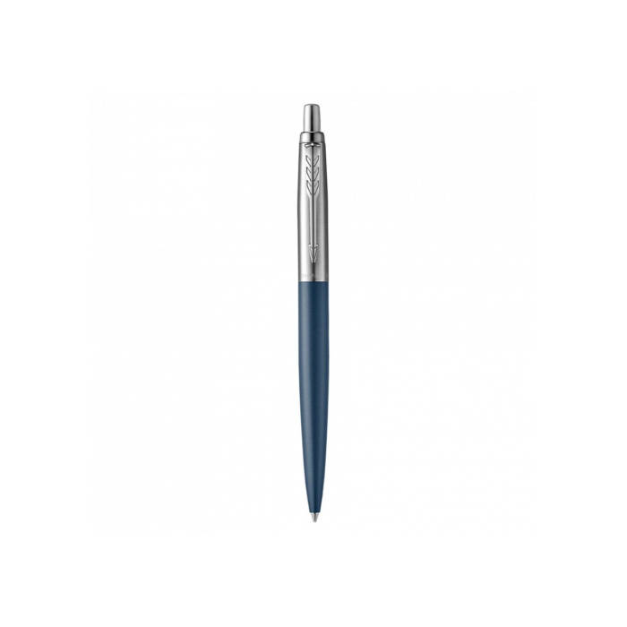 Boligrafo Parker Jotter Xl Azul Mate Acero Inoxidable Ct 0 Boligrafo Parker Jotter Xl Azul Mate Acero Inoxidable Ct 0