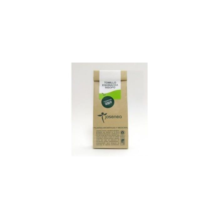 Tomillo Echinacea Hisopo Bolsa 50Gr. Tomillo Echinacea Hisopo Bolsa 50Gr.