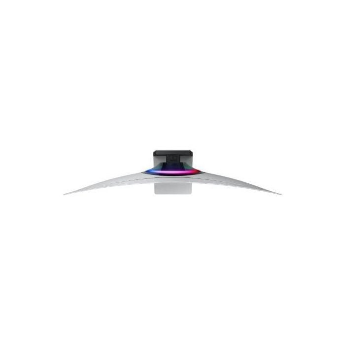 Samsung Odyssey OLED G8 S34DG850SU Monitor Gaming Curvo 34" WQHD 175Hz 0.03ms Ultrapanorámico HDR10+ FreeSync Premium Plata 3