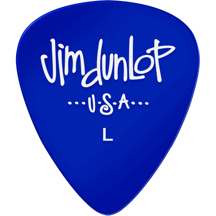 DUNLOP Pack 12 Púas Gels Light 1 DUNLOP Pack 12 Púas Gels Light 1