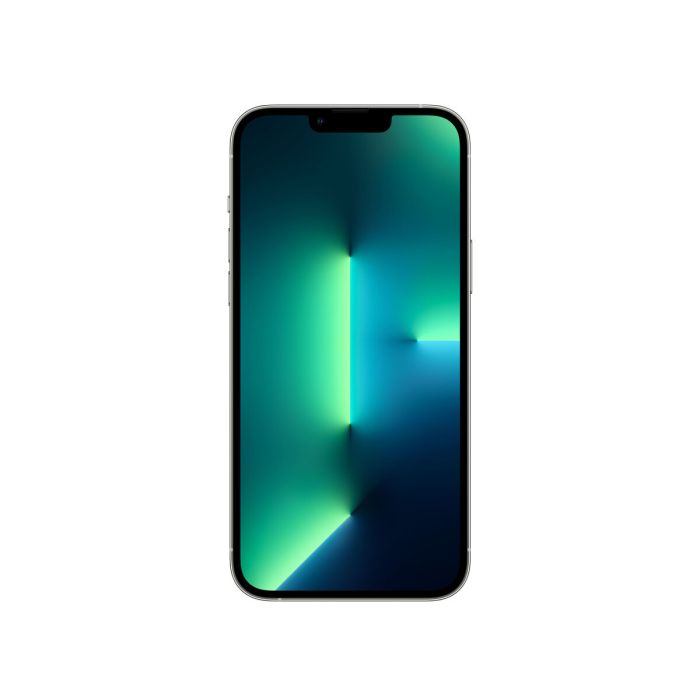 Smartphone Apple iPhone 13 Pro Max Plateado Plata A15 6,7" 256 GB 4 Smartphone Apple iPhone 13 Pro Max Plateado Plata A15 6,7" 256 GB 4