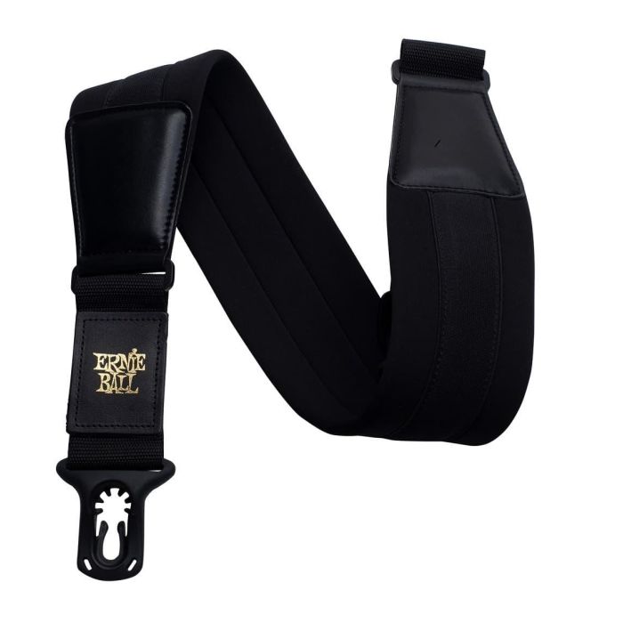 Correa Guit/ Bajo Neopreno Polylock Comfort 3" - Negra 1 Correa Guit/ Bajo Neopreno Polylock Comfort 3" - Negra 1