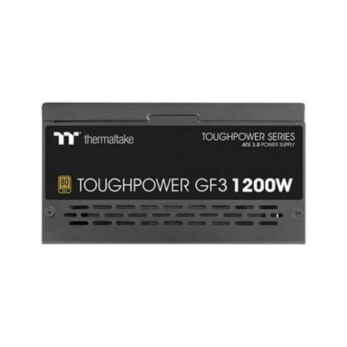 Thermaltake Toughpower GF3 Fuente de Alimentación 1200W 80 PLUS Gold ATX Negro para PC 2