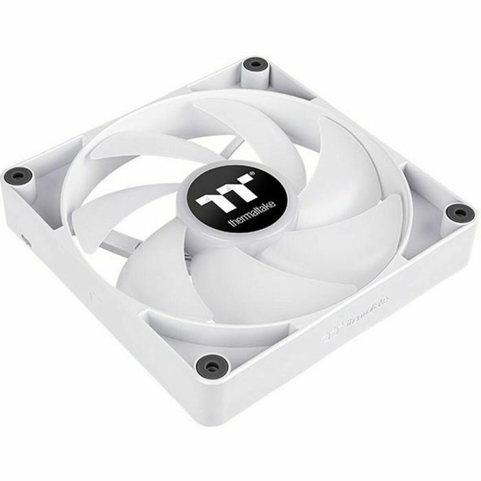 Thermaltake TT CT140 ARGB Sync Ventilador de 140mm para Carcasa PC, 1500 RPM, 77.37 CFM, Blanco (2 Unidades) 6 Thermaltake TT CT140 ARGB Sync Ventilador de 140mm para Carcasa PC, 1500 RPM, 77.37 CFM, Blanco (2 Unidades) 6