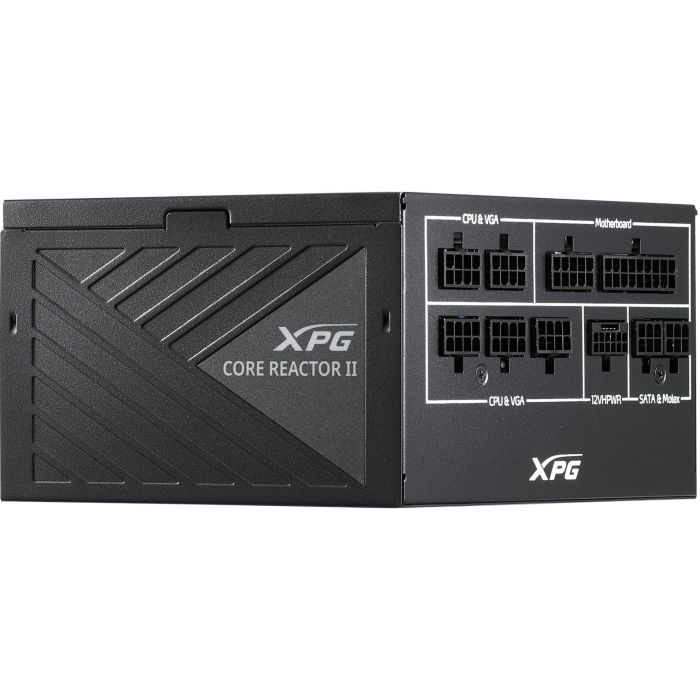 XPG CORE REACTOR II 1000W Fuente de Alimentación ATX 3.0 80+ Gold 2