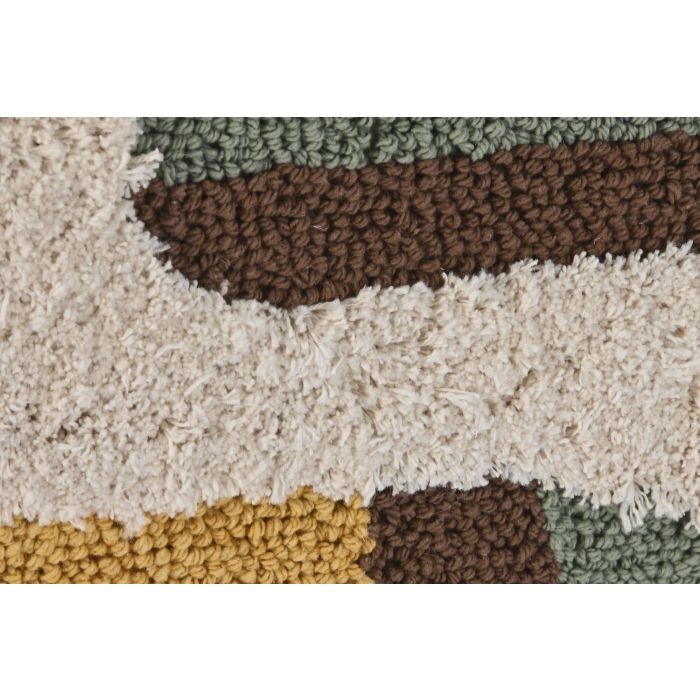 Cuadro Urban DKD Home Decor Verde Mostaza 3 x 105 x 75 cm (2 Unidades) 2 Cuadro Urban DKD Home Decor Verde Mostaza 3 x 105 x 75 cm (2 Unidades) 2