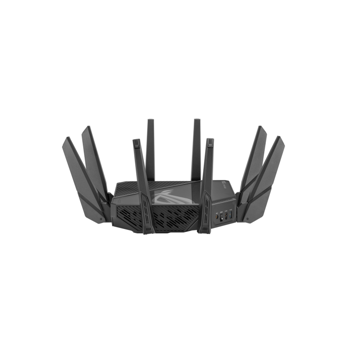 ASUS GT-AXE16000 router inalámbrico 10 Gigabit Ethernet Negro 4 ASUS GT-AXE16000 router inalámbrico 10 Gigabit Ethernet Negro 4