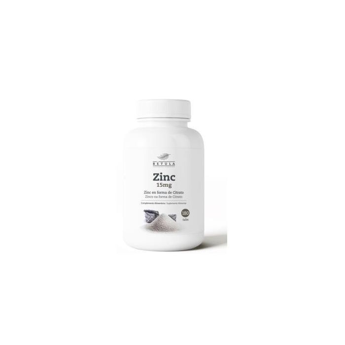 Zinc 15Mg. 180Comp. Zinc 15Mg. 180Comp.