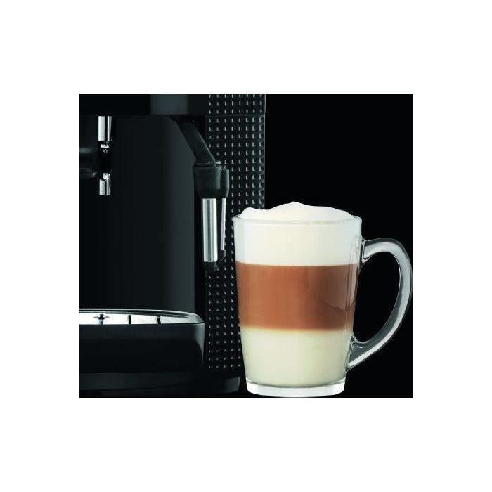 Cafetera Molinillo Espresso - KRUPS - EA8108 - Negra 3 Cafetera Molinillo Espresso - KRUPS - EA8108 - Negra 3