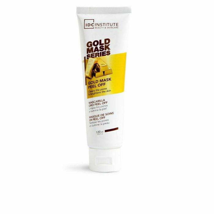 Idc Institute Mascarilla Facial Oro en Tubo 120 mL