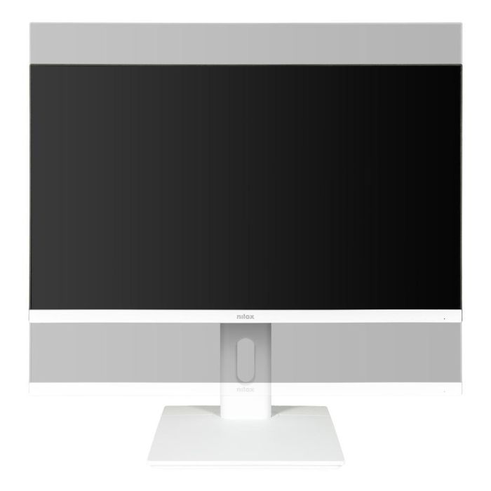 Nilox NXM24REGWEB01W Monitor Desktop Ips 24" Led Webcam 4Ms Fhd 1920x1080 75Hz 16:9 Vga-Hdmi-Dp Blanco 3
