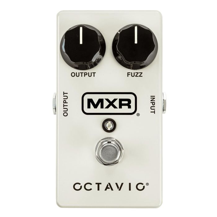 Pedal Mxr® M267 Octavio® Fuzz 6 Pedal Mxr® M267 Octavio® Fuzz 6