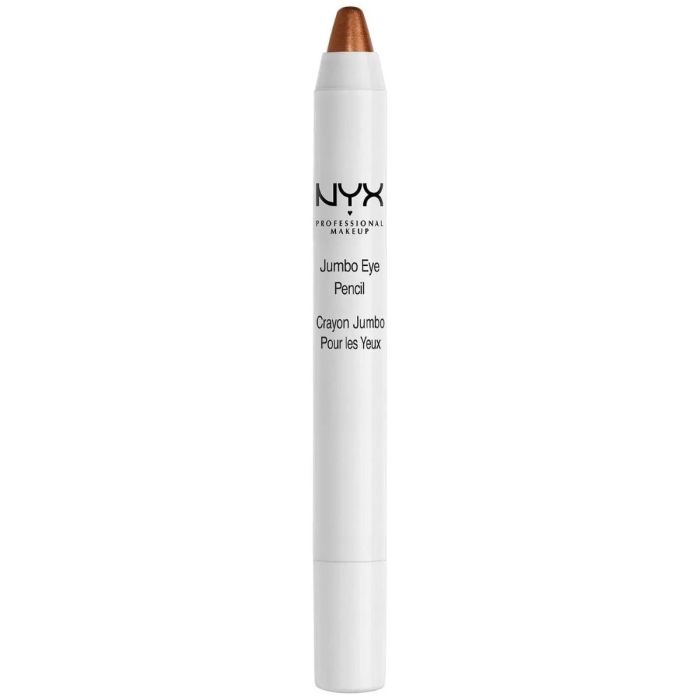 Nyx Professional Make Up JUMBO eye pencil #french fries - Delineador, Sombra y Primer Ojos Ultra Cremoso 5 g Cruelty Free Nyx Professional Make Up JUMBO eye pencil #french fries - Delineador, Sombra y Primer Ojos Ultra Cremoso 5 g Cruelty Free