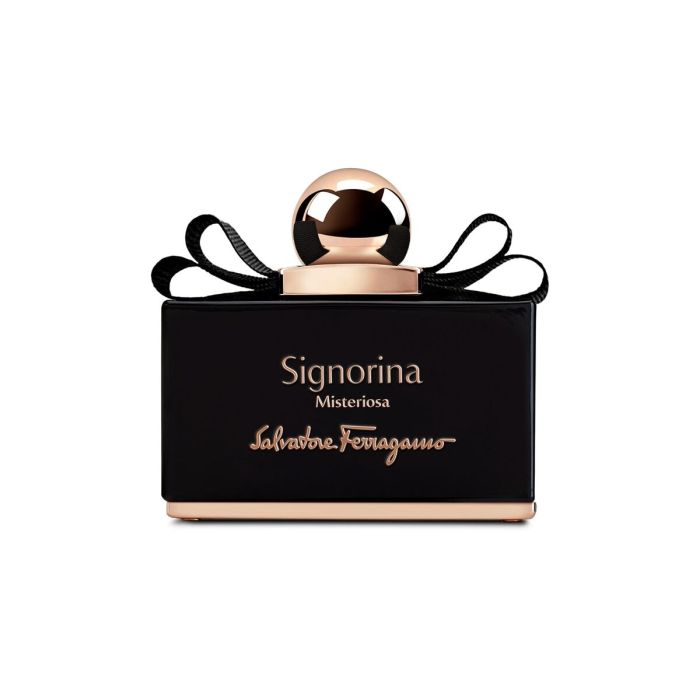 Perfume Mujer Salvatore Ferragamo SIGNORINA MISTERIOSA EDP 100 ml