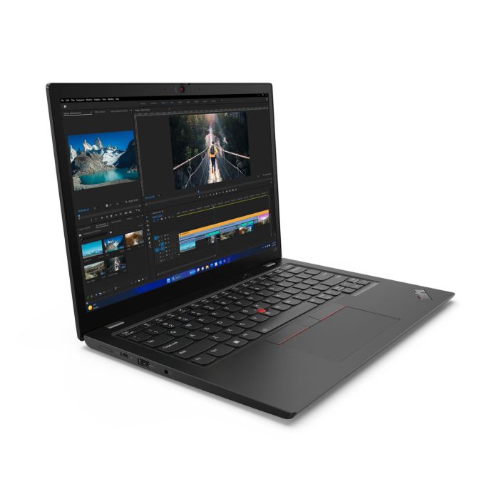 Laptop Lenovo ThinkPad L13 G5 21LB 13,3" Intel Core Ultra 5 125U 16 GB RAM 512 GB SSD Qwerty Español 17