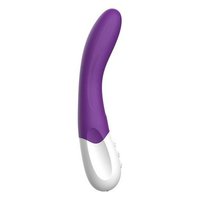 Vibrador Punto G Liebe Bend It Púrpura 30 x 40 cm 4