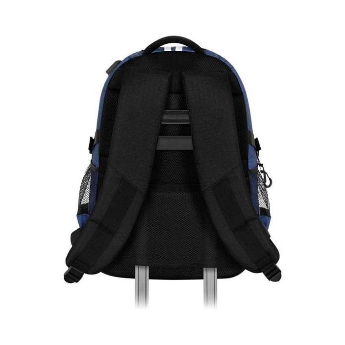 Karactermania Mochila Capitán América Run. Plus Fan 44x34x21 cm Ripstop 6