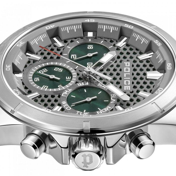 Reloj Hombre Police PEWGK2204106 Verde 3 Reloj Hombre Police PEWGK2204106 Verde 3