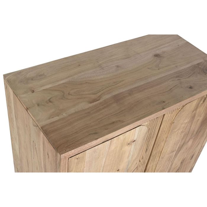 Aparador Home ESPRIT Acacia 80 x 40 x 95 cm 5 Aparador Home ESPRIT Acacia 80 x 40 x 95 cm 5