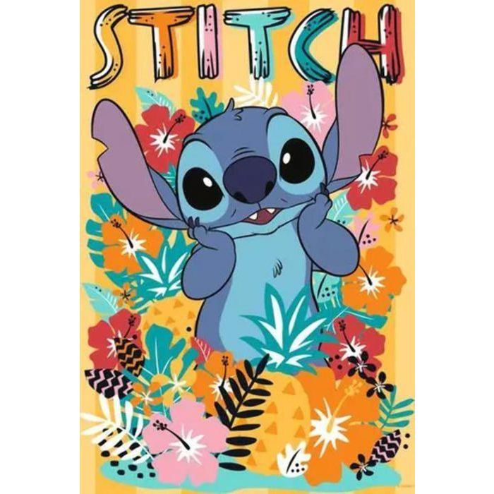 Puzzle Stitch de 300 piezas, Adultos y niños a partir de 8 años, Puzzle de alta calidad, Disney, 13399, Ravensburger 2