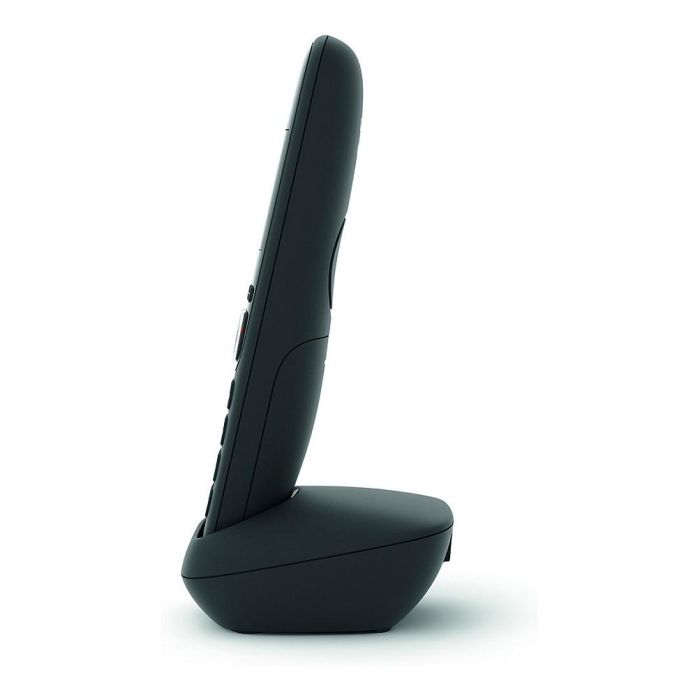 Gigaset AS690 HX Teléfono Inalámbrico DECT Analógico Negro con Manos Libres e Identificador de Llamadas 5 Gigaset AS690 HX Teléfono Inalámbrico DECT Analógico Negro con Manos Libres e Identificador de Llamadas 5