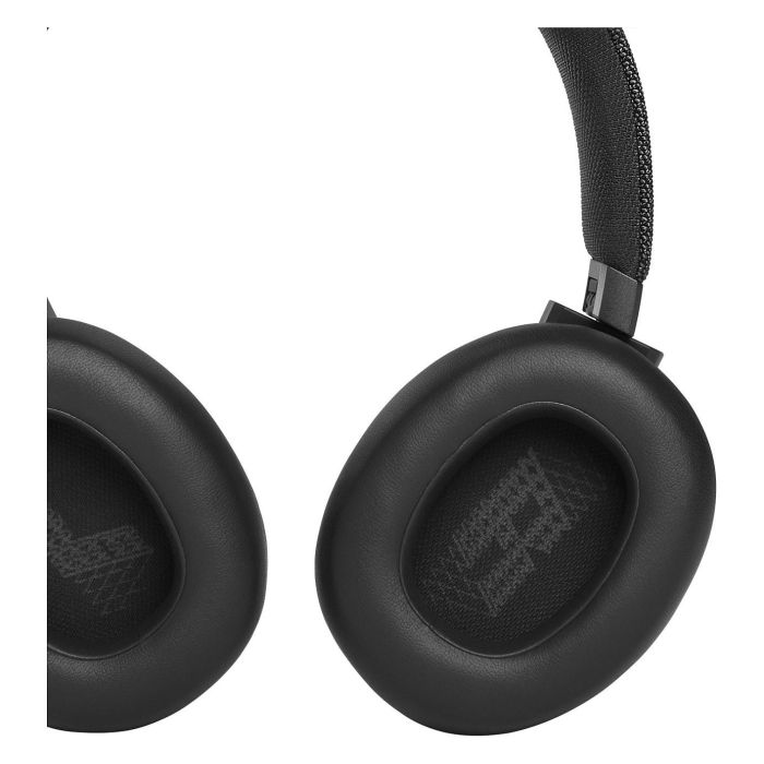 JBL Live 660NC Auriculares Over-Ear Inalámbricos con Cancelación de Ruido Activa Negro 5 JBL Live 660NC Auriculares Over-Ear Inalámbricos con Cancelación de Ruido Activa Negro 5