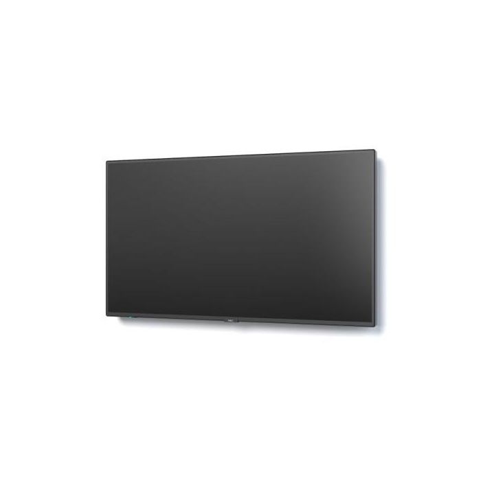 NEC MultiSync 60006097 pantalla de señalización Pantalla plana para señalización digital 2,49 m (98") LCD 500 cd / m² 4K Ultra HD Negro Pantalla táctil 12