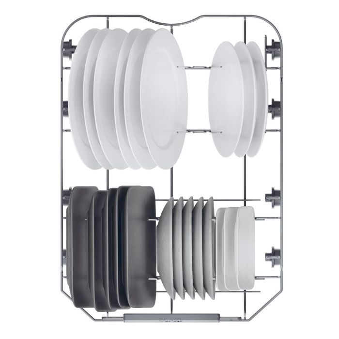 Lavavajillas Haier XF1C3TB1FX 45 cm 9 Lavavajillas Haier XF1C3TB1FX 45 cm 9