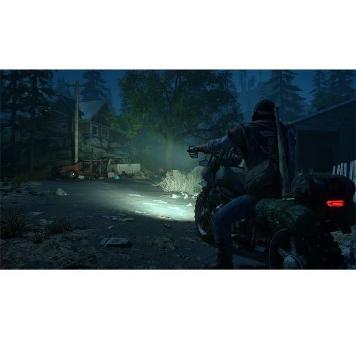 Days Gone PS4 Game 4 Days Gone PS4 Game 4