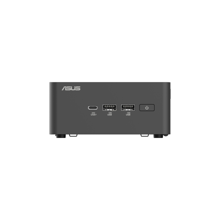Asus RNUC15CRHC700002 NUC 15 Pro Mini PC Barebone Negro Asus RNUC15CRHC700002 NUC 15 Pro Mini PC Barebone Negro