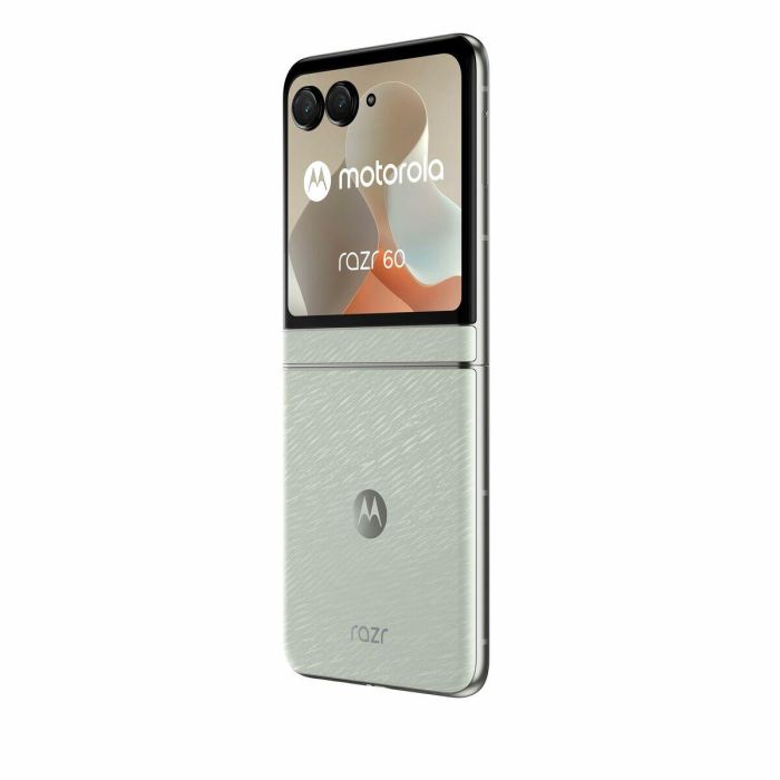 Motorola Razr 60 5G Dual SIM 8GB RAM 256GB Lightest Sky - Móvil Plegable Android 15 Cámara 50MP 16 Motorola Razr 60 5G Dual SIM 8GB RAM 256GB Lightest Sky - Móvil Plegable Android 15 Cámara 50MP 16