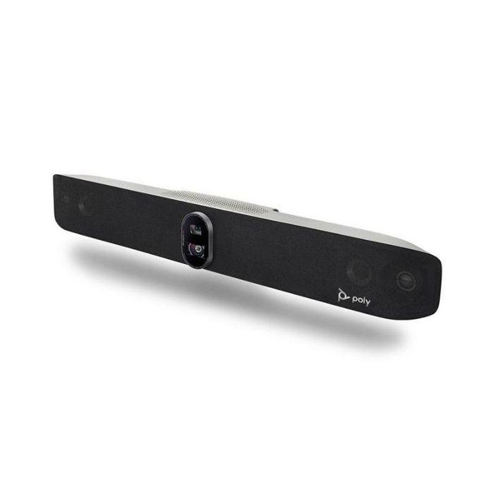 Poly Dual 4K, 20 MP, 2x MEMS, 2 x USB-A, 1 x USB-C, HDMI, 2 x RJ-45, Black Poly Dual 4K, 20 MP, 2x MEMS, 2 x USB-A, 1 x USB-C, HDMI, 2 x RJ-45, Black