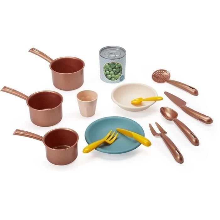 Ecoiffier ECO3280250016816 Juego de Imitación: Cocina Azure Green 1