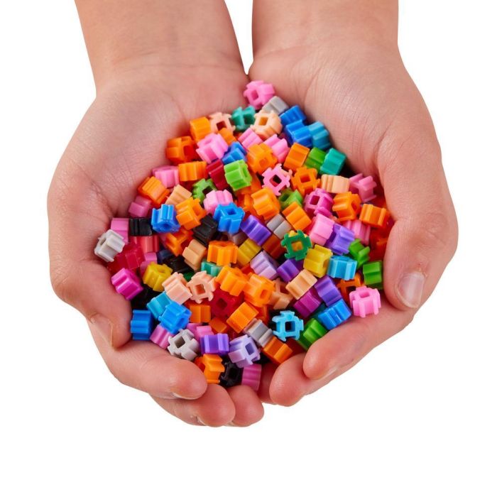 Bizak 64008000 Simbrix Pack Joyería con Más de 750 Piezas y Accesorios para Montar Joyería, Fomenta la Creatividad, Sin Pegamento ni Calor, Mayores de 5 Años 4