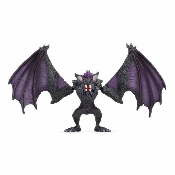 Figura SCHLEICH - Murciélago Oscuro - Criaturas Eldrador - Mixto - Edades 7 en adelante