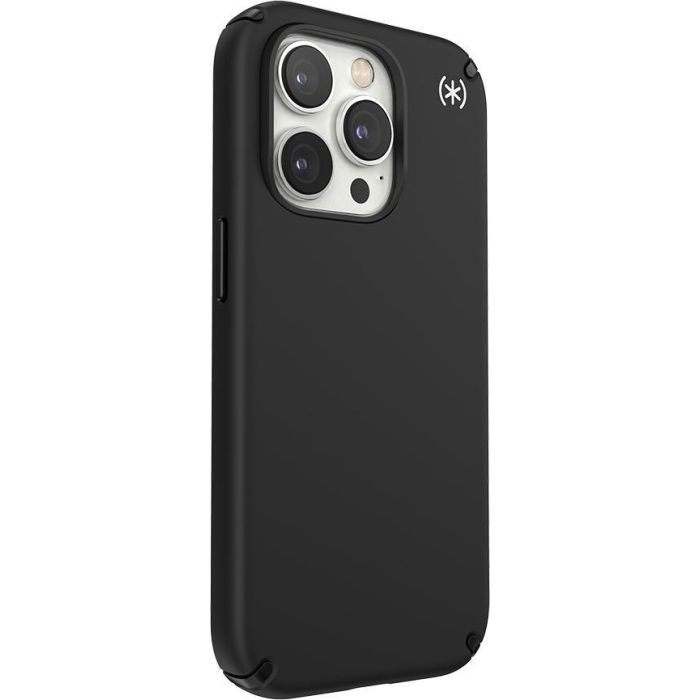 Speck Presidio 2 Pro + Ms for iPhone 14 Pro (Black/Black/White) 1 Speck Presidio 2 Pro + Ms for iPhone 14 Pro (Black/Black/White) 1