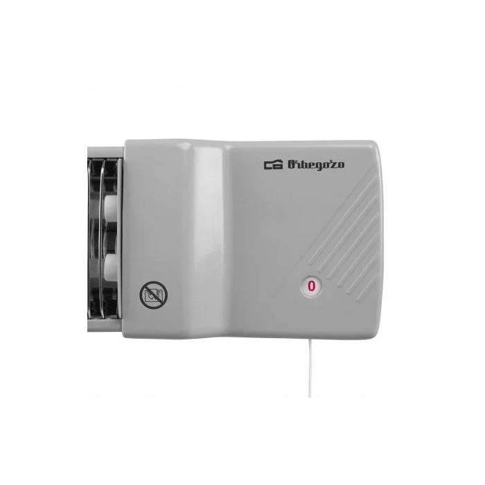 Orbegozo BB 5002 Estufa de Cuarzo Baño 2 Niveles de Potencia 1200W Calor Instantáneo Orientable 2 Orbegozo BB 5002 Estufa de Cuarzo Baño 2 Niveles de Potencia 1200W Calor Instantáneo Orientable 2